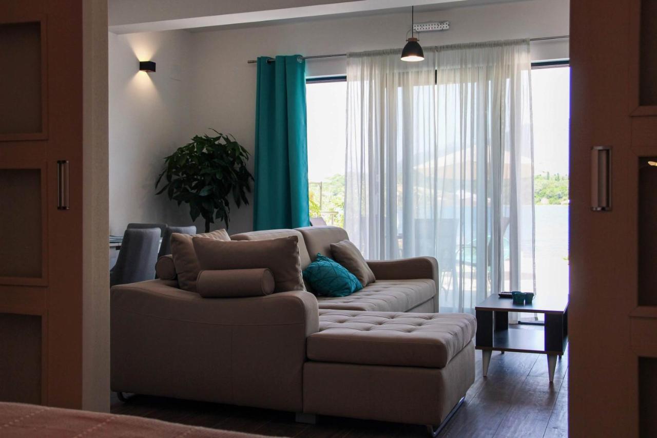Apartments Tramonto Tivat Dış mekan fotoğraf