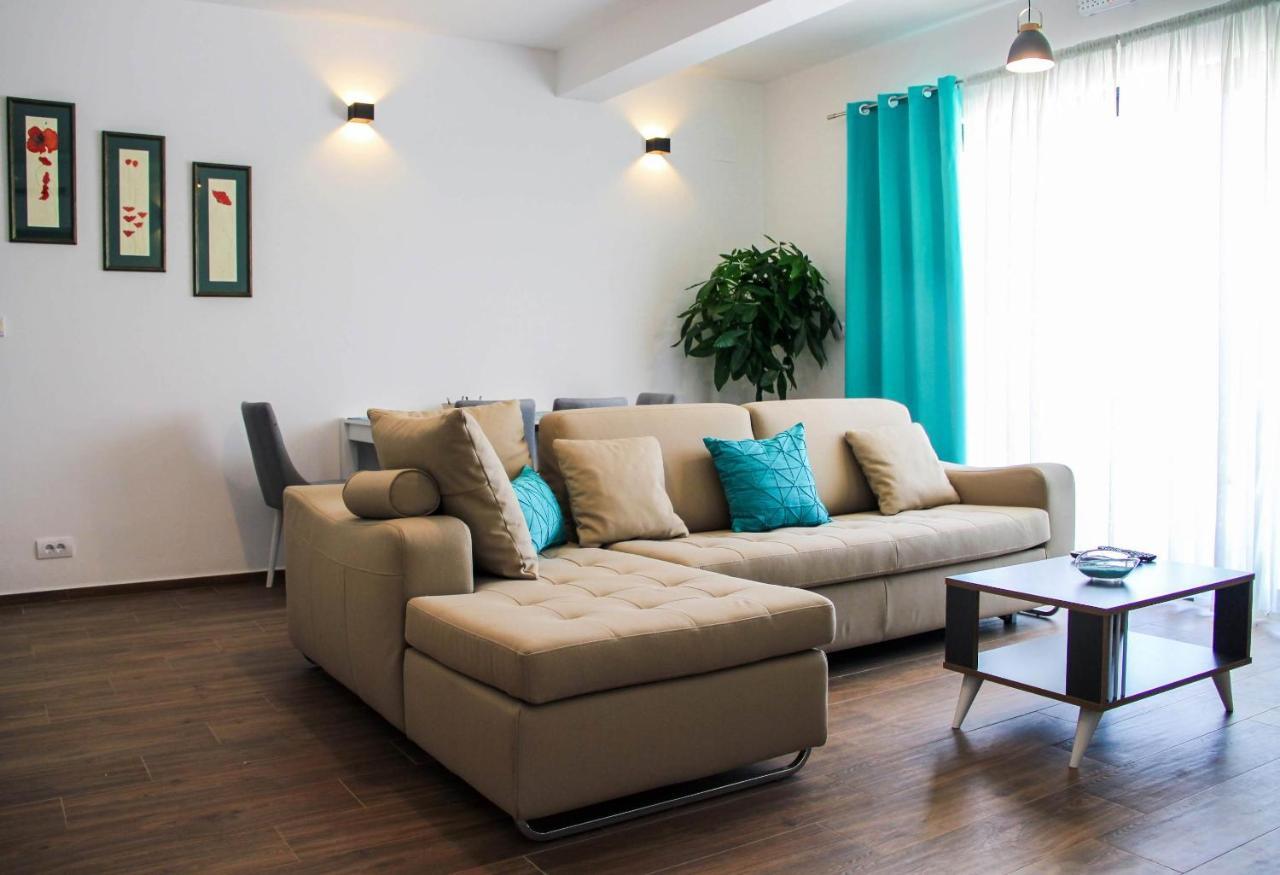 Apartments Tramonto Tivat Dış mekan fotoğraf