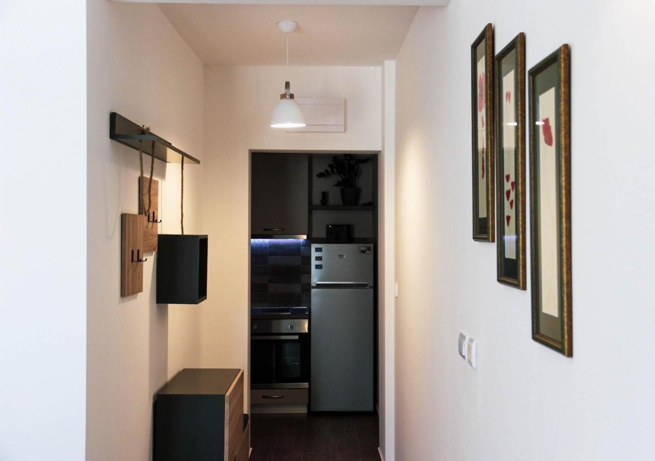 Apartments Tramonto Tivat Dış mekan fotoğraf