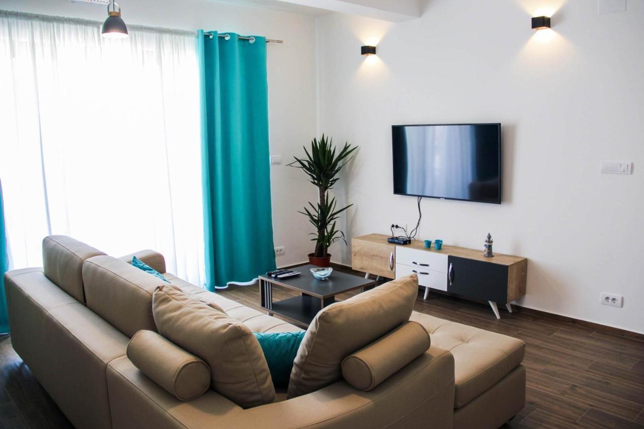 Apartments Tramonto Tivat Dış mekan fotoğraf